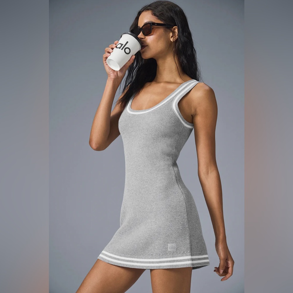 Alo tennis club dress